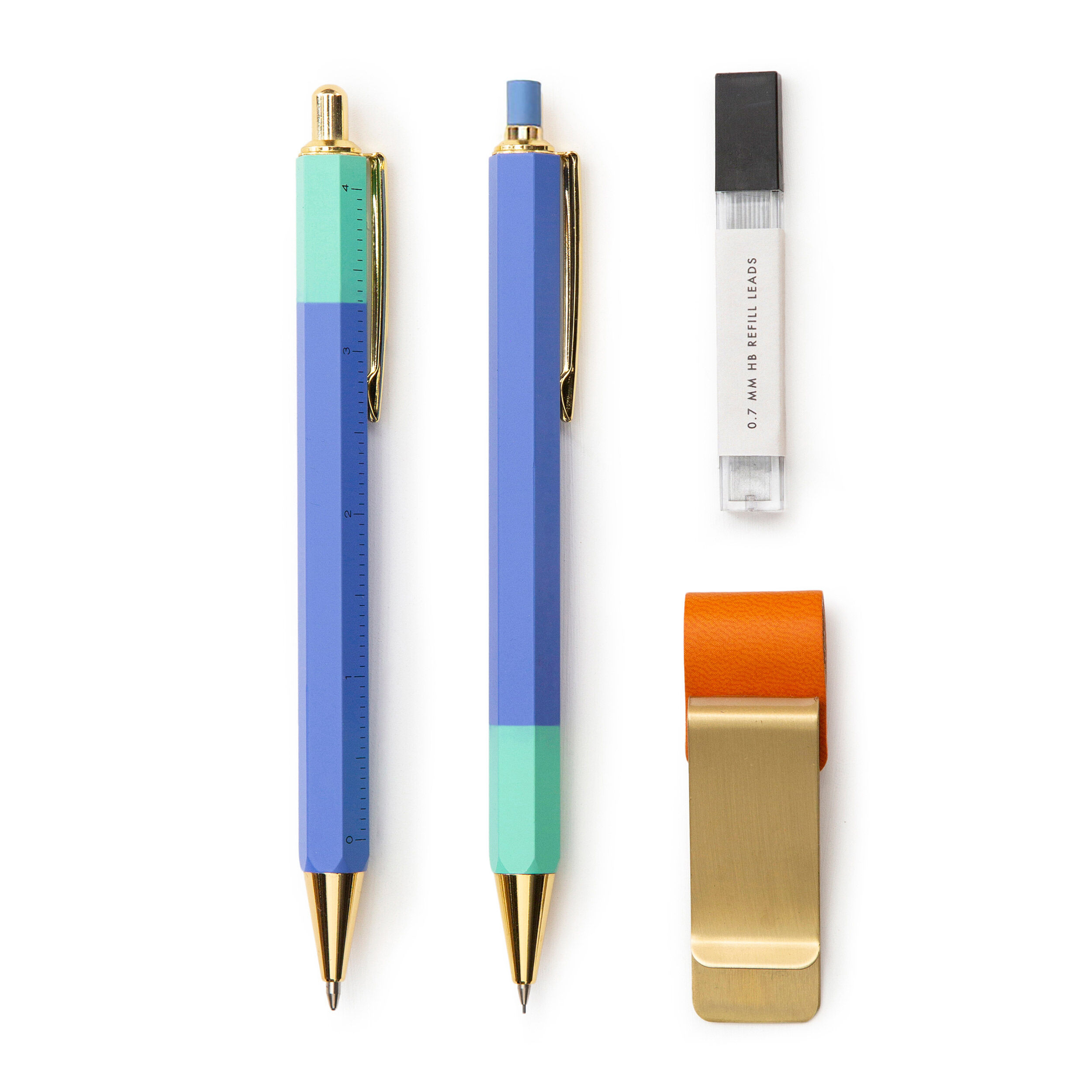 Pen and pencil 2025